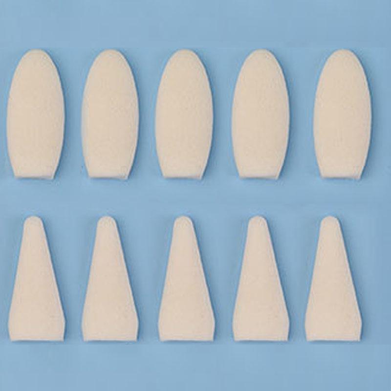 Sketching & Blending Tools Set: Blending Stumps, Sponge Ball, and Tortillon Paper