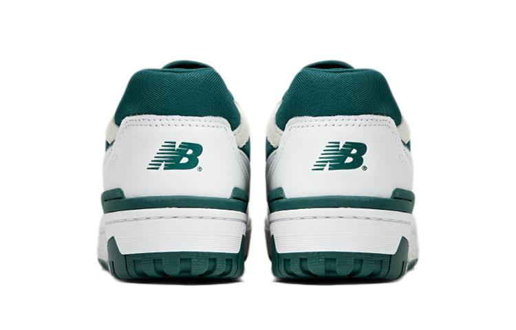 550 New Balance 'White Vintage Teal' BB550STA