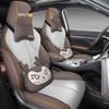 BYD Song PRO Dm-i Universal Leather Car Seat Cushion: Four-Season Full Coverage