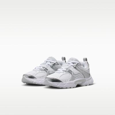 Kids' Sneakers Nike V5 RNR White Pure Platinum Metallic Silver (PS) White/Pure Platinum/White/Metallic Silver