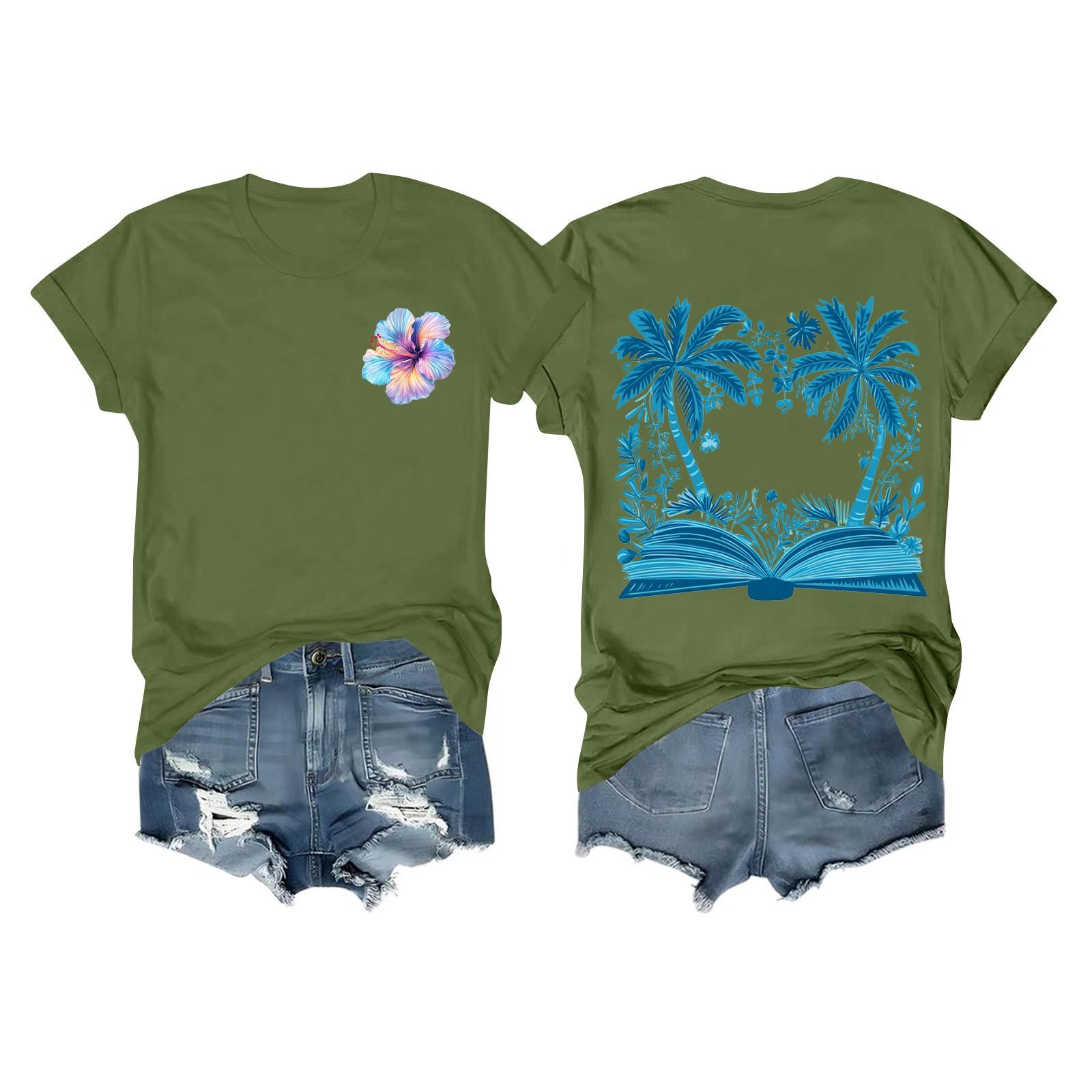 

Футболки для малышей, девочек и мальчиков, детские футболки с короткими рукавами и принтом для мальчиков и девочек 100