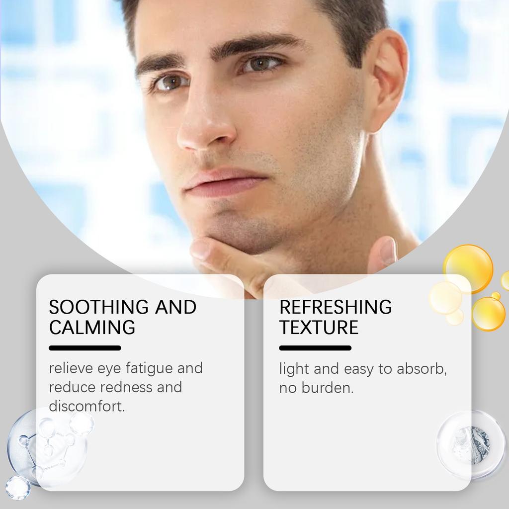 Eye Anti-wrinkle Moisturizing Hydrates, Moisturizes, Tightens And Reduces Fine Lines Around The Eyes10ml