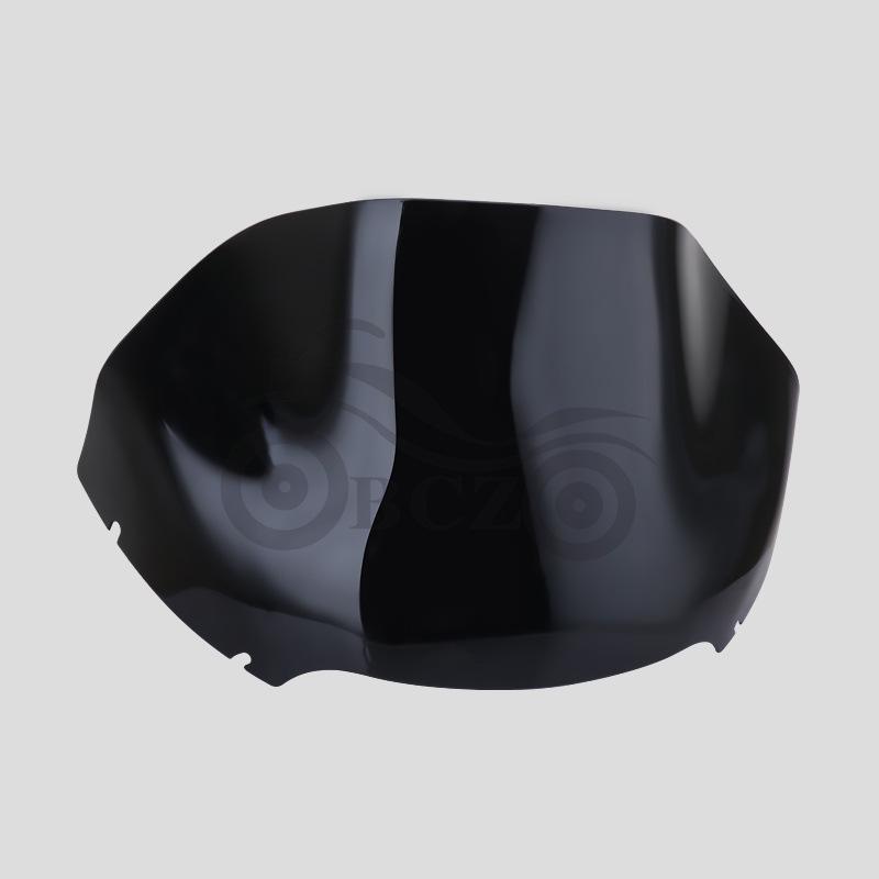 Harley Road Glide Dual Headlight Windshield 2015-2023