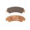 USERX motorcycle Copper based sintered brake pads FA726 for CF MOTO  C-Force Z-Force  U-Force 400 500 600 950 1000