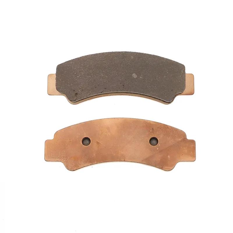 USERX motorcycle Copper based sintered brake pads FA726 for CF MOTO  C-Force Z-Force  U-Force 400 500 600 950 1000