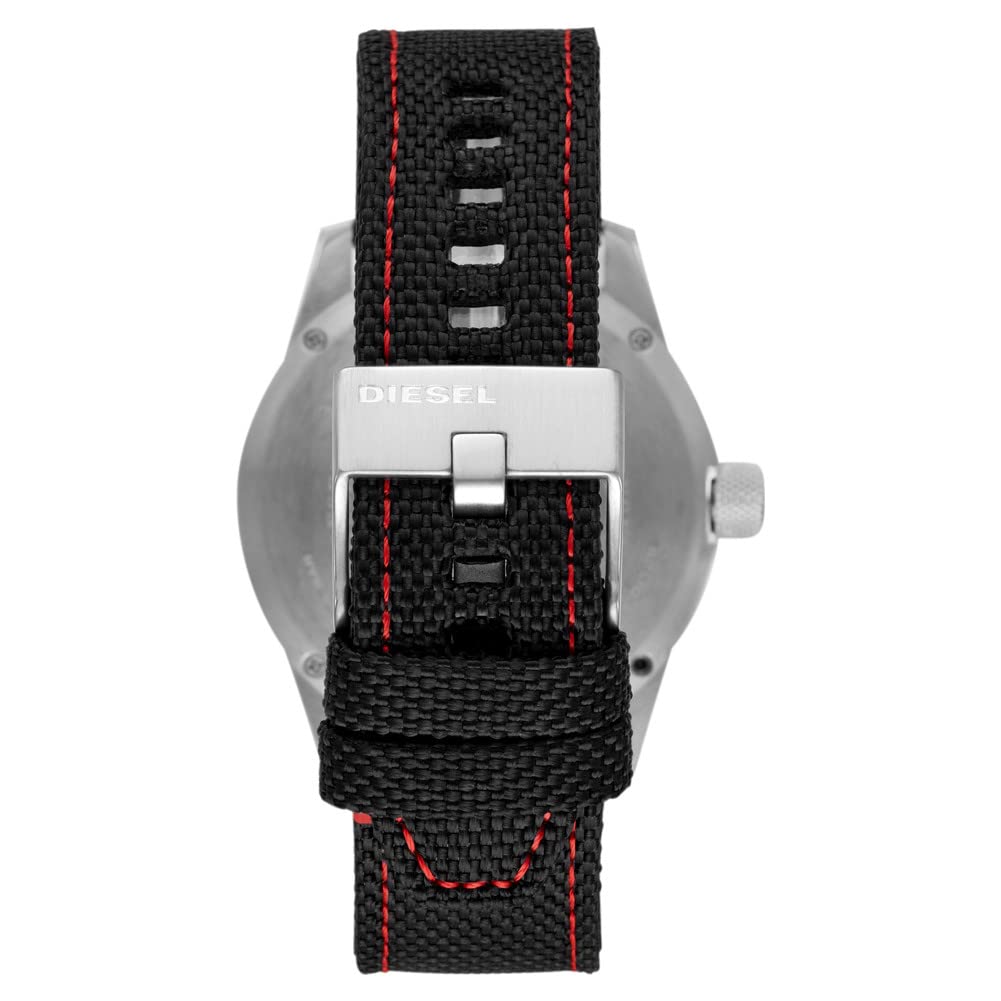 Diesel DZ1906 Analog Nylon Quartz Watch Men's