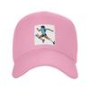 El diego_41 Maradona Argentina Calcio Cappellini da Baseball Snapback Moda Cappelli da Baseball Traspiranti Casual Casquette da Uomo e da Donna
