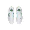 Li Ning Sonic 10 Team Basketball Shoes Men's Mid top Standard White/Neon Green ABPS015-1