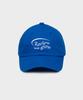 Likkeullou Rc We Glow Logo Ball Cap Blue