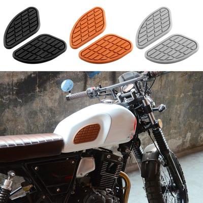 Motorradzubehör Tankpad Abdeckung für Xadv 750 Bmw S1000R Ducati Scrambler 800 Hold 700 Zubehör Ltz 400 R6 Road Glide
