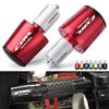 Motorcycle CNC Handle Bar Handlebar Grips Cap End Handle Plugs For Honda CBR600RR 2003 2004 2005 2006 2007 2008 2009 2010 2011