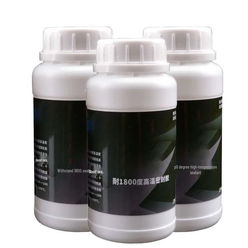 Zhuochuang Jingpin High-Temperature Ceramic Adhesive