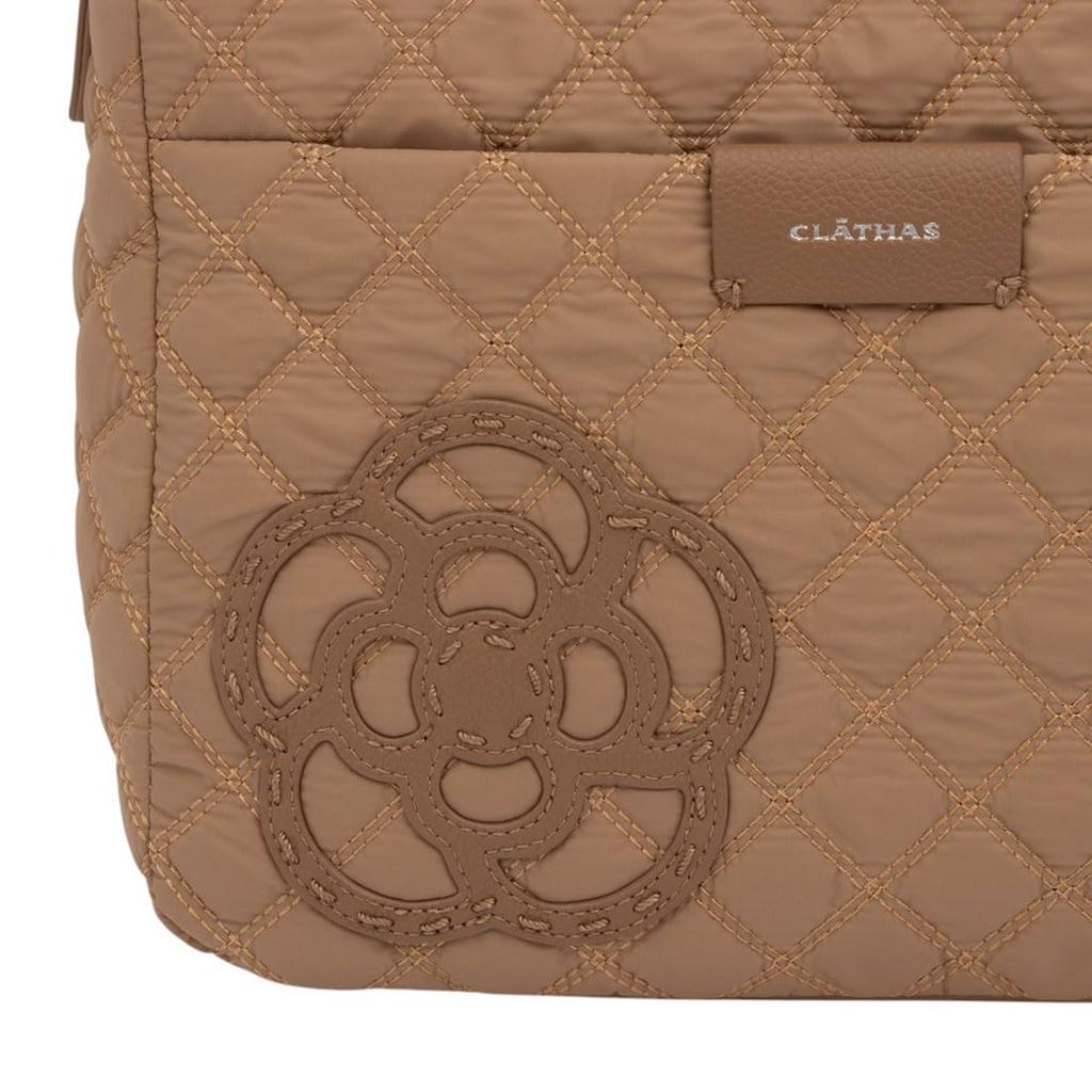 CLASSUS Capella Shoulder Beige Bag, Women's,