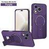 For Honor Play10A Case Honor x5c Phone Case Honor X5c Plus Cover NLA-LX3 Honor X5C+ Magnetic Mounting Bracket Protect Back Cover