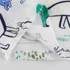 27kids Summer Dinosaur T-Shirt - Korean Style Short Sleeve for Boys