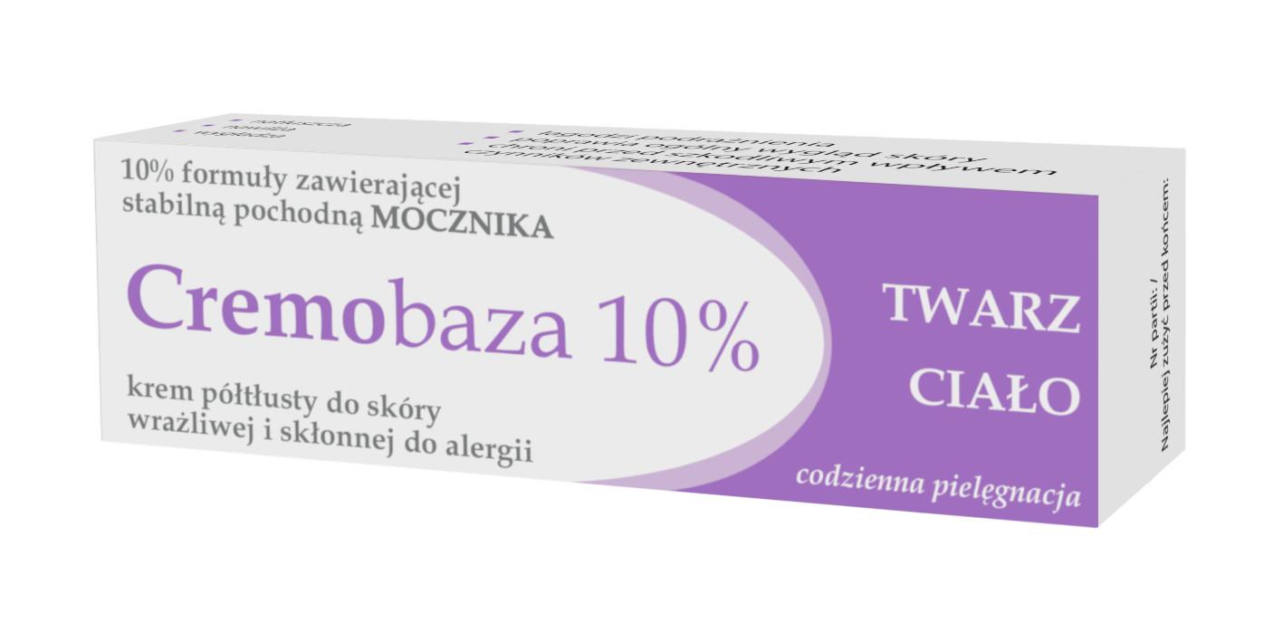 Crema Hidratante Urea 10% para Piel Extremadamente Seca - 200ml