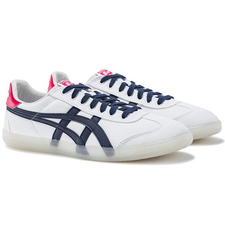Onitsuka Tiger Tokuten White Blue Red 1183A862-101