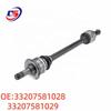 Półosie do BMW F18 33207581028/33207581029