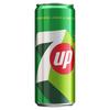 7UP Carbonated Lemon-Lime Flavored Drink 330 Ml