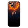 Elk Phone Case For iPhone Samsung Galaxy Redmi Xiaomi Oppo OnePlus Note S A 7 8 9 10 11 12 13 14 20 21 22 23 53 54 Pro Max Plus Ultra TPU Soft