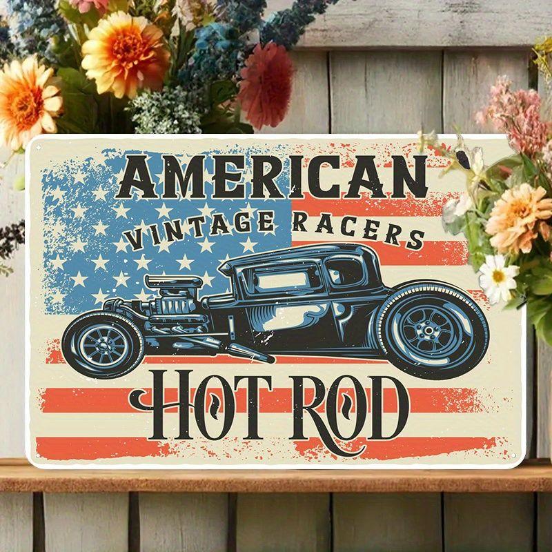 Metal Tin Sign Wall Art Home Decor 20x30cm