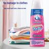 Gel Détachant Doux pour Vêtements et Tissus – Élimine les Taches d'Huile et de Café