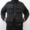 Mazume Windcut MP Jacket Black L MZFW-801