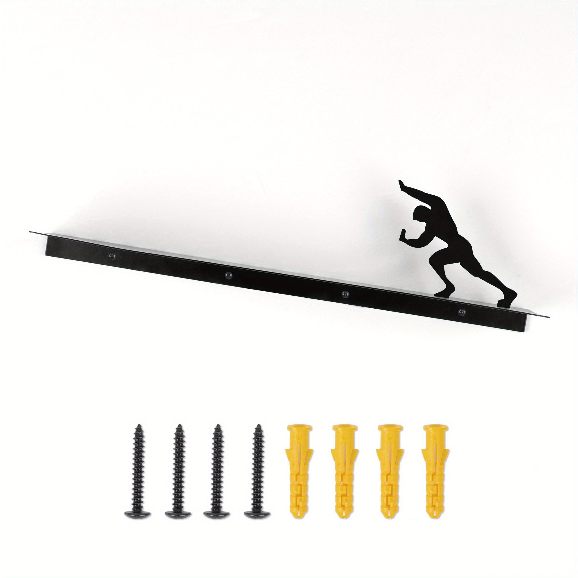 

Настенный держатель для туалетной бумаги Hercules Merlin Lover Подставка для рулона туалетной бумаги Полка для хранения в ванной комнате Туалетные принадлежности белый