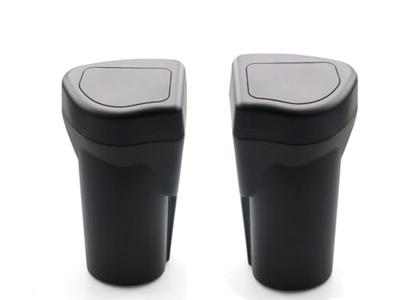 RUIYA Set of 2 Toyota Raize and Daihatsu Rocky A200 Series Trash Cans, Door Trash Cans, ABS Material, Rocky Dustbins, Car Side Boxes, Rise Accessory S