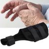 Aluminium Alloy Splint Wrist Sprain Recovery Support Thumb Brace Protector Right HandM