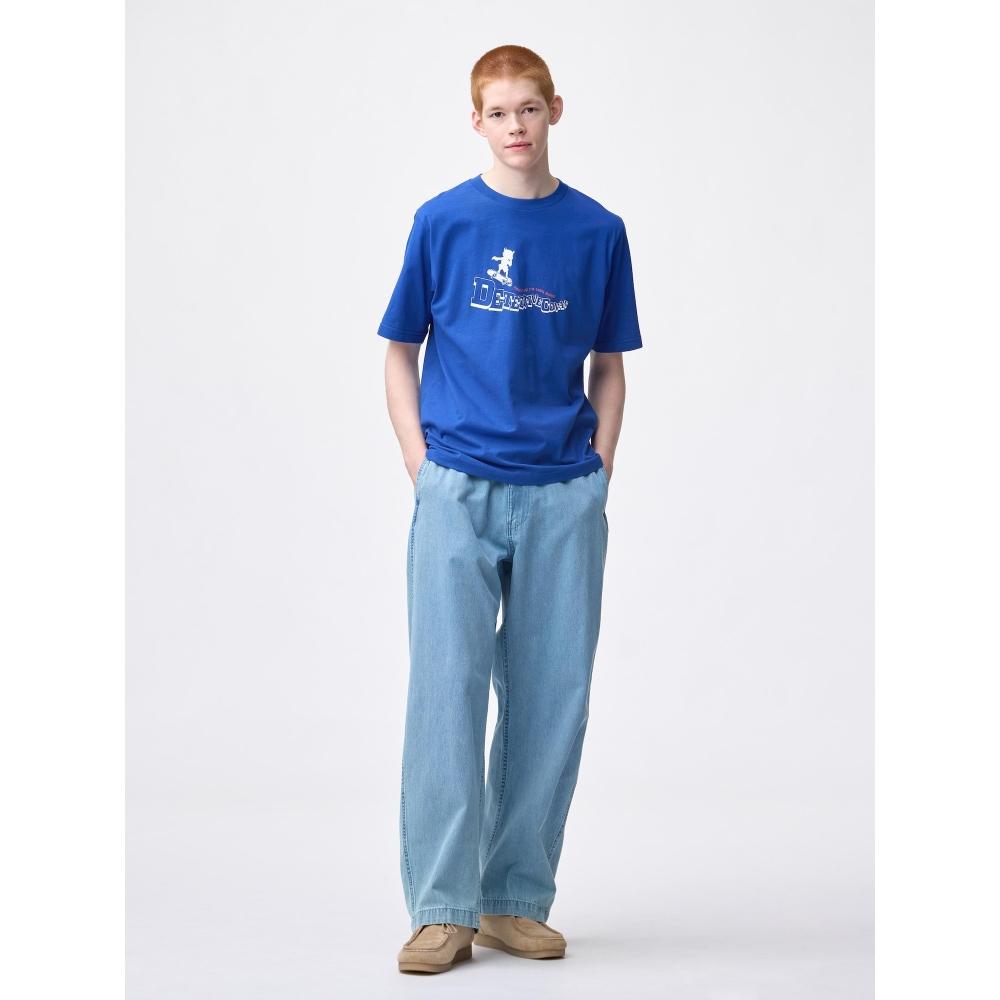 GU by Uniqlo Graphic T deTecTive Conan