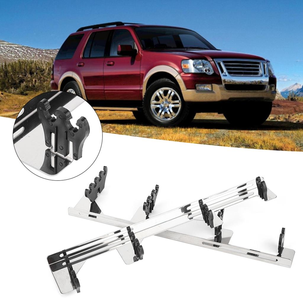 Spark Plug Wire Separator Divider Looms Kit Accessories Fits for Ford