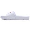 Slide Slippers Unisex White 1SM00560_100