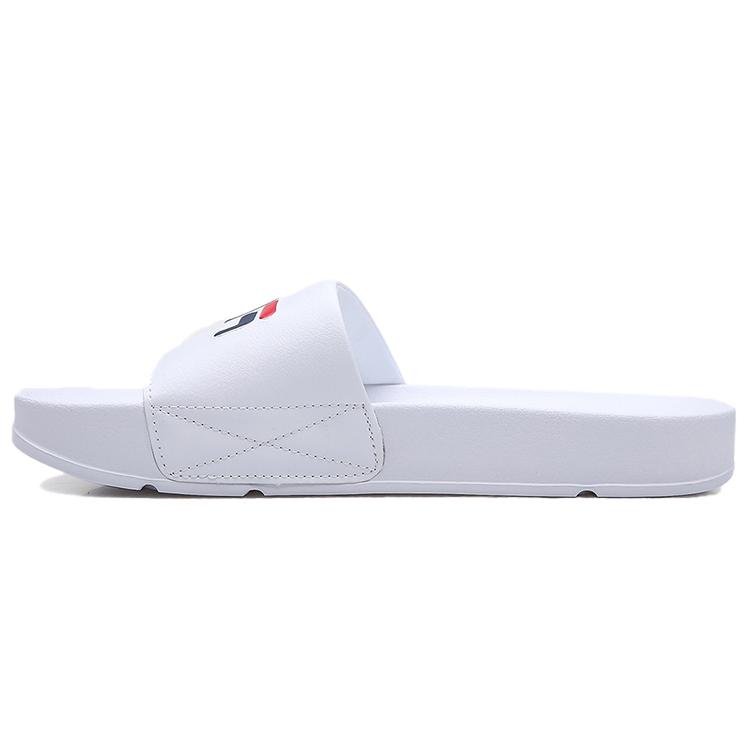 Fila Slide Slippers Unisex White 1SM00560_100
