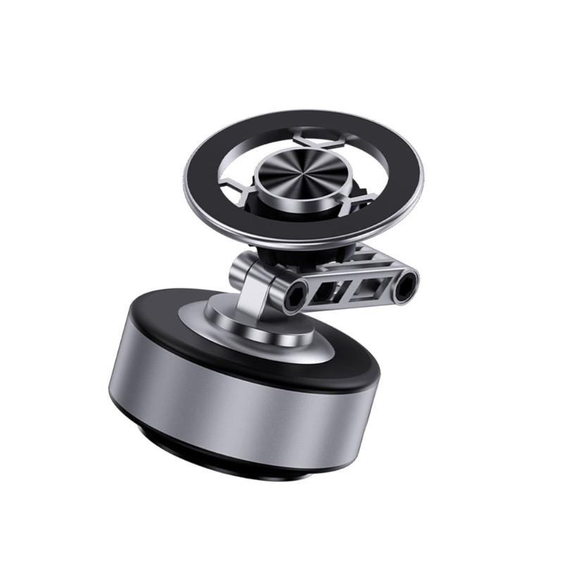 Car Mount Bracket Rack 360 Degree Rotation Nonslip Adjustable Windshield Dashboard Stand for Phone Navigation Travel Use