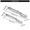 Professional Metal Servo Attachments, 10Pcs Chuck Pull Rod Connectors Clamp for Model Plane Enthusiasts