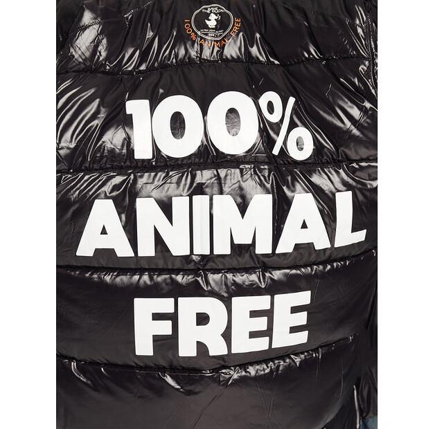 Winter Jacket Save The Duck D40292M PUCK15, Dark Blue, Standard Fit