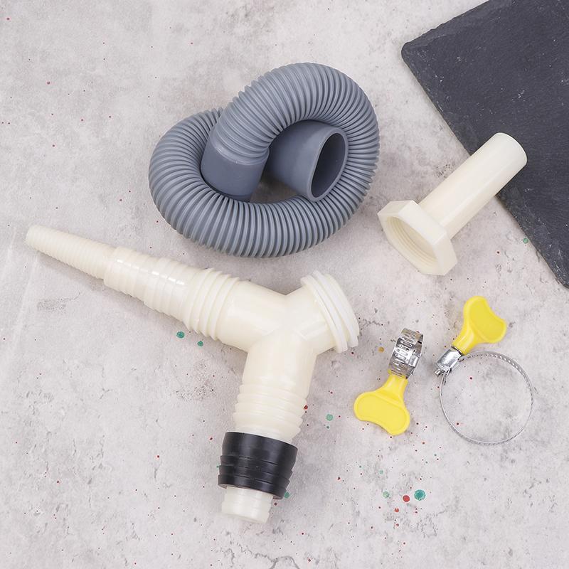 

Дренажный тройник-адаптер для дренажной трубы, фитинг для слива стиральной машины, сушилки с удлиненным дренажным шлангом