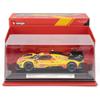 Burago 1:43 2024 Ferrari 499P #50 #83 24 STUNDEN VON LE MANS Luxus Rennsport Die-Cast Modellauto Spielzeug Sammlung Geschenk
