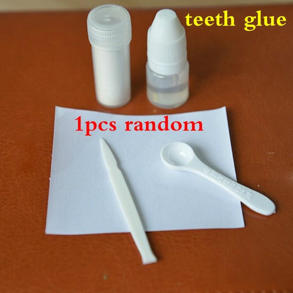 1 Pair 5 Styles Halloween Cosplay Dentures Zombie Vampire Teeth Ghost Devil Fangs Props Costume Party