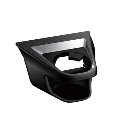 Tsuchiya Yac Lexus 10 Series UX Air Conditioner Drink Holder for Passenger Black (SY-L6) Seat,