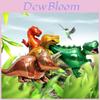 Balões Grandes Coloridos de Dinossauro Para Decorações Animadas de Festa de Aniversário