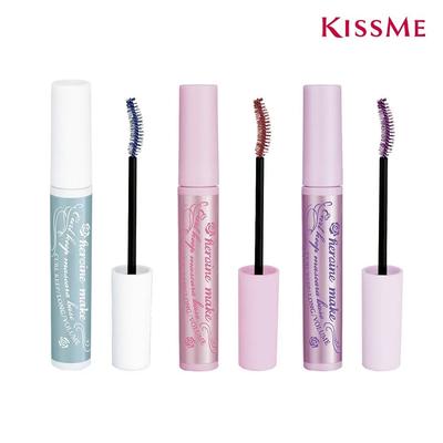 Make-up na oči – Řasenky