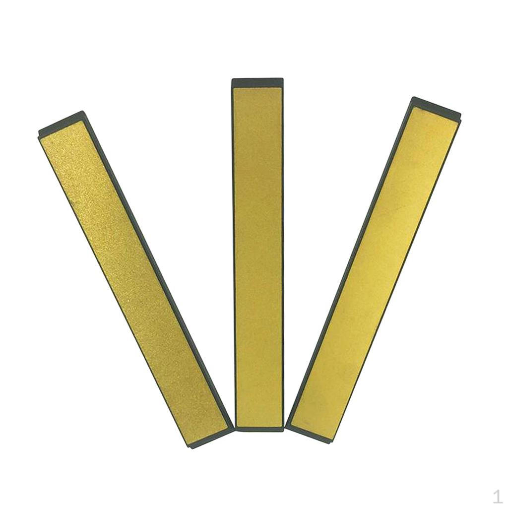 1 Piece Diamond Sharpening Easy Polishing Kitchen Accessory