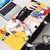 Anime Pad Mouse One Piece Anime New HD Print Computer Gamer Locking Edge Mousepad XXL Keyboard PC Mice Mats Pad For Csgo
