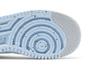 Women's Sneakers Nike Air Force 1 Low Crater Flyknit White Ice Blue (Women's) White/Pure Platinum-White