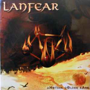 

CD LANFEAR - Another Golden Rage MASPC0453 Massacre Record 2005 Germany Rock Used