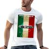 Monza Vintage MB TShirt Fashion Casual Short Sleeve TShirt