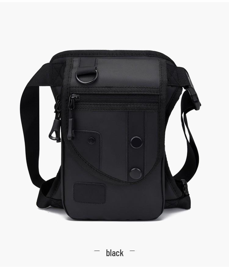 Herren Outdoor Sport Retro Fahrrad Hüfttasche - Europäischer & Amerikanischer Stil