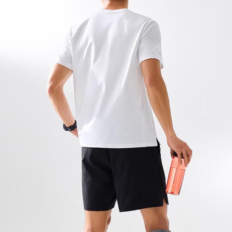 

Anta Men s Quick-Dry T-Shirt & Shorts Training Set 3XL